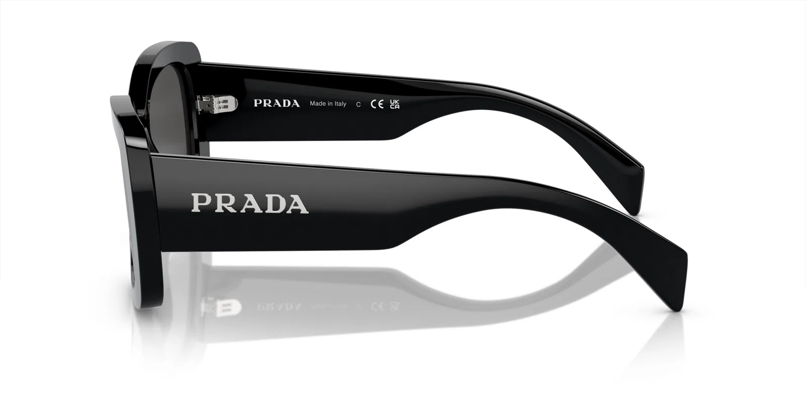 Prada A08SF Sunglasses - view 6